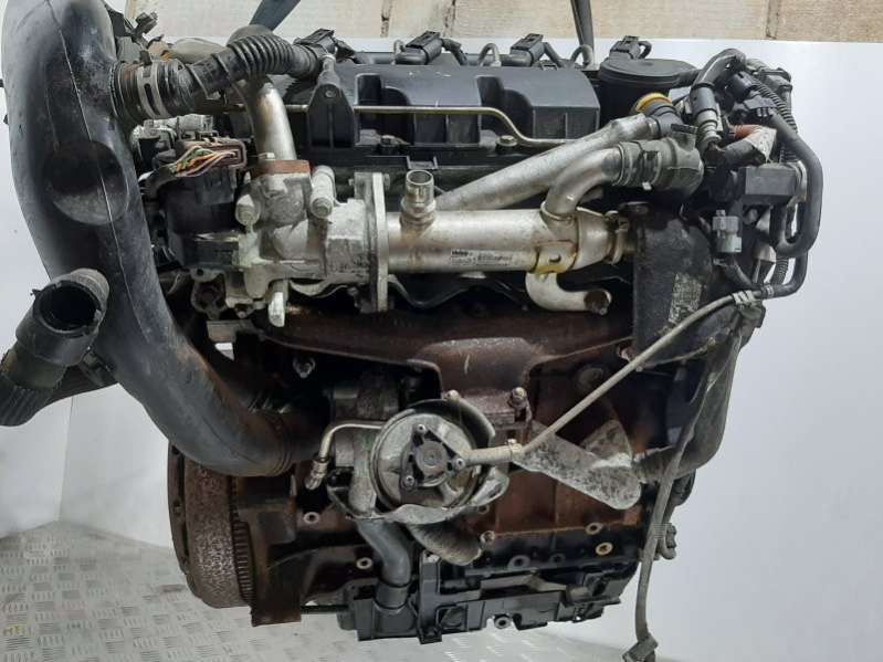 RHR 10YUD4033663 Двигатель к Peugeot 307 Арт AG1033564