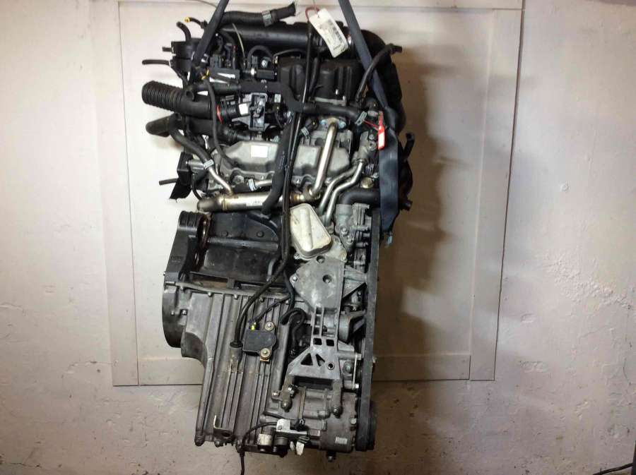 640940  Двигатель к Mercedes B W245 Арт LA33343851 - Фото 3