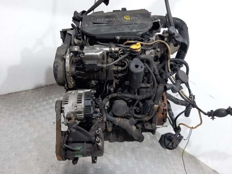 Б,H (F8A) Двигатель Nissan Primastar Арт AG1030714