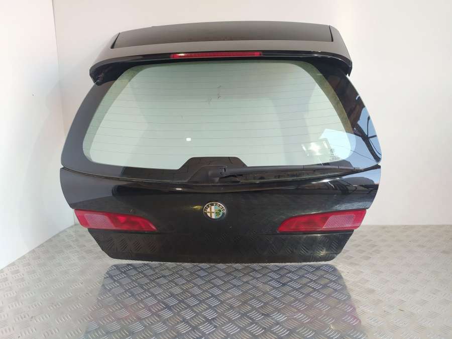  Крышка багажника (дверь 3-5) к Alfa Romeo 156 Арт AG1014770