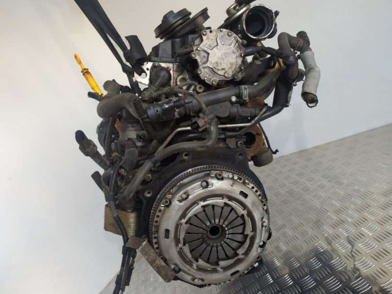 ASZ 554136 Двигатель Ford Galaxy 1 restailing Арт AG1010416, вид 3