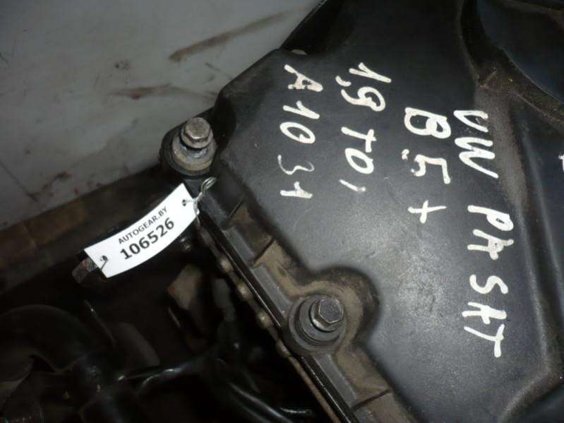  Двигатель Volkswagen Passat B5 Арт AG106526, вид 1