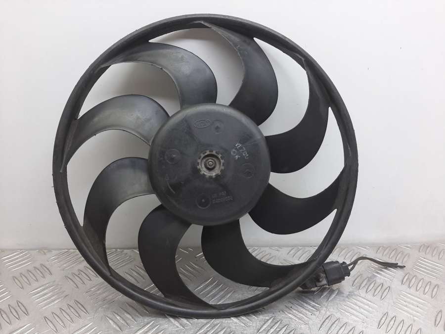 4569632 Вентилятор радиатора Hyundai Santa FE 1 (SM) Арт AG1012794