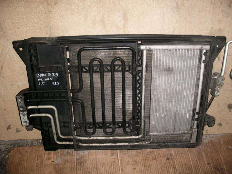  Радиатор (основной) к BMW 5 E39 Арт AG112698
