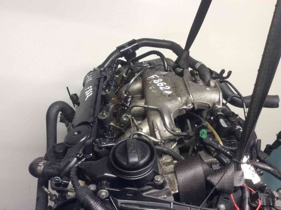 4HX,  DW12TED4	  Двигатель к Peugeot 406 Арт LA33157878 - Фото 2