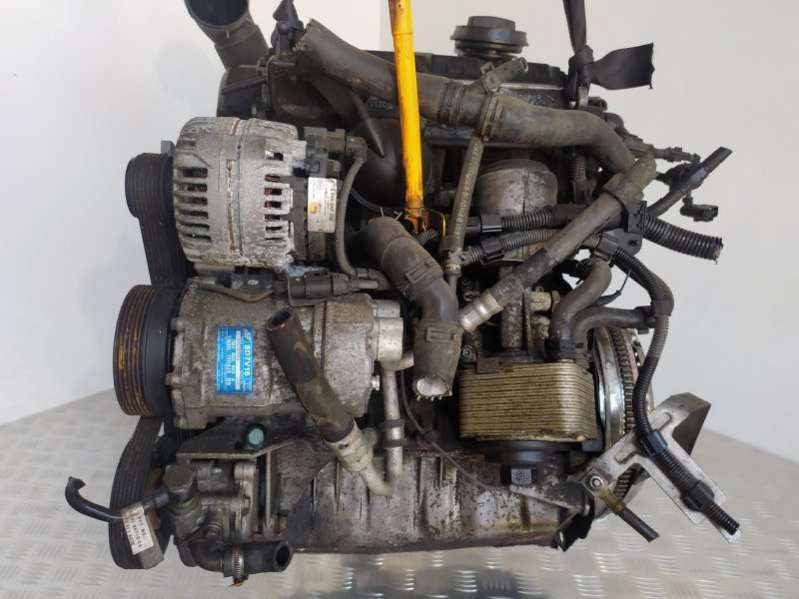 ASZ 554136 Двигатель Ford Galaxy 1 restailing Арт AG1010416, вид 5
