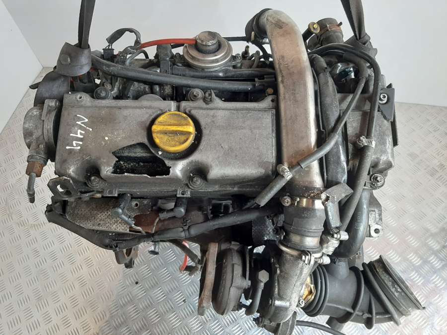 Б,H Двигатель Saab 9-3 1 Арт AG1014400