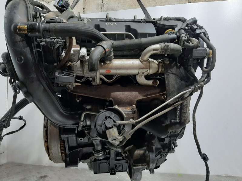 RHR 10DYUK4089668 Двигатель Peugeot 407 Арт AG1032892