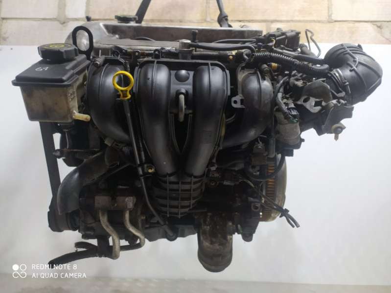 CHBB YY52344 Двигатель Ford Mondeo 3 Арт AG1017867