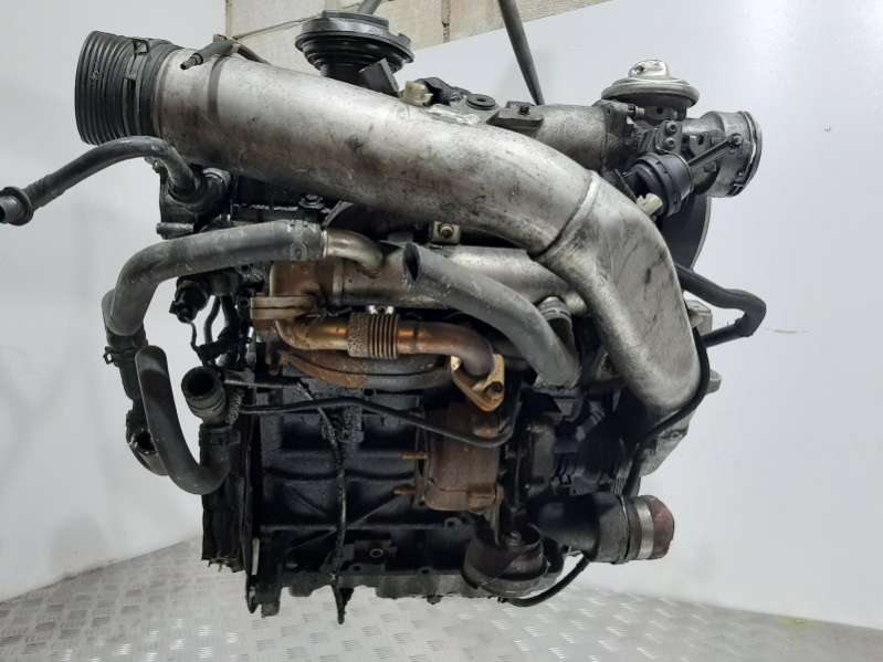 ASZ Двигатель Volkswagen Golf 4 Арт AG1039450
