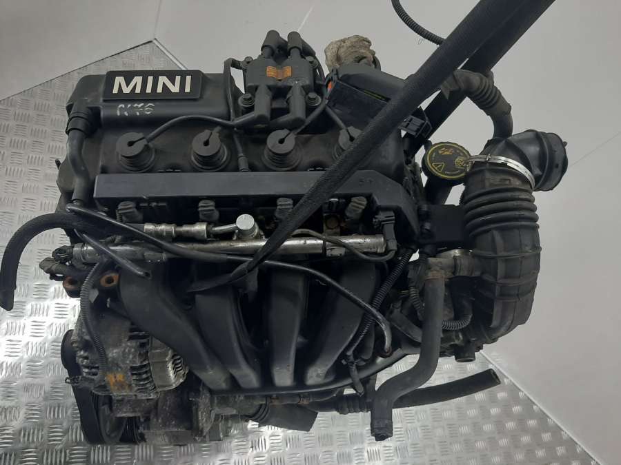 W10B16D002P149 Двигатель MINI Cooper R56 Арт AG1019190, вид 1
