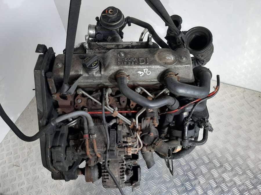 BHPA 3E83905 Двигатель к Ford Tourneo connect 1 Арт AG1012585