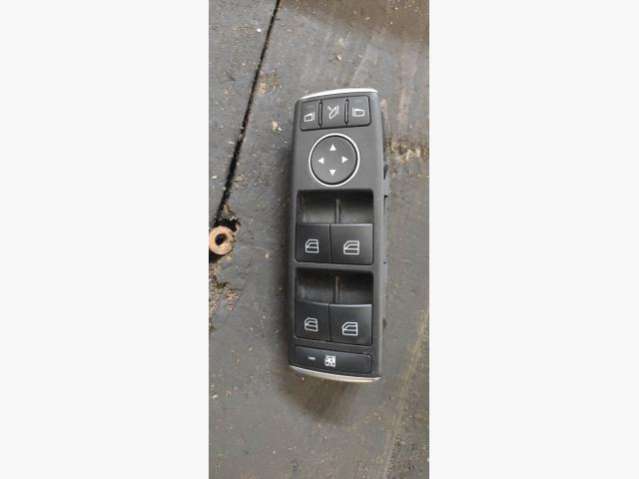 A2929055000 Блок кнопок Mercedes GL X166 Арт 52485731, вид 1