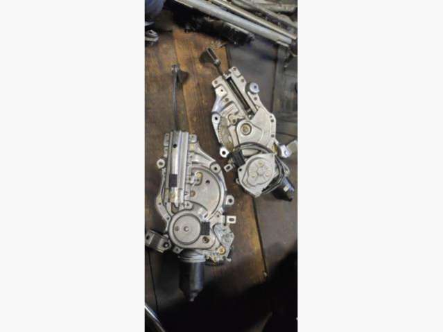  Механизм подъема крышки (двери) багажника Lexus RX 2 Арт 54601360, вид 1