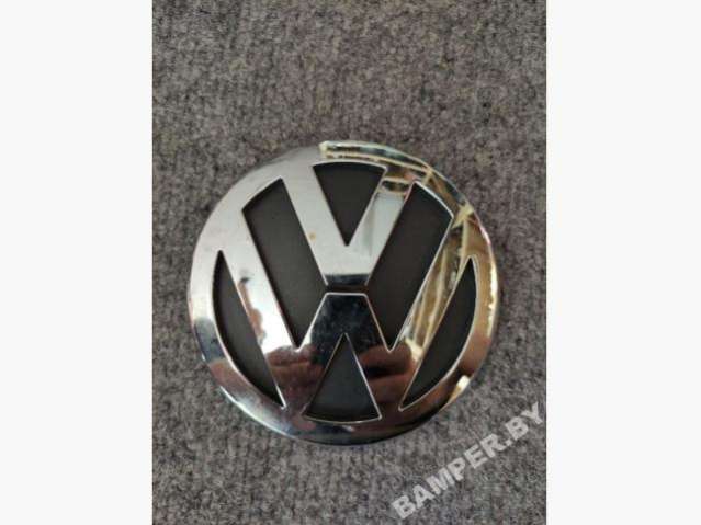 6q0853630a Эмблема Volkswagen Polo 5 Арт 68584503, вид 1