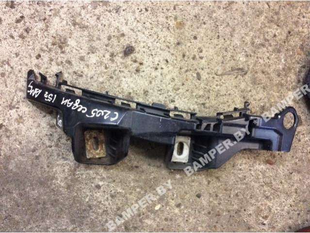 A2058850365 Кронштейн крепления бампера Mercedes C W205 Арт 32857661, вид 2