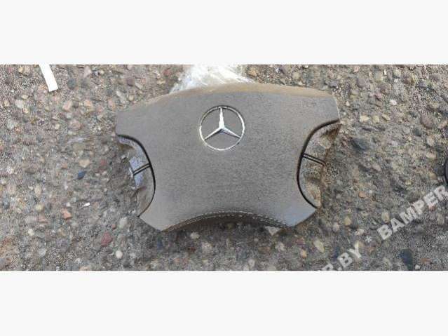  Подушка безопасности водителя к Mercedes S W220 Арт 48021568