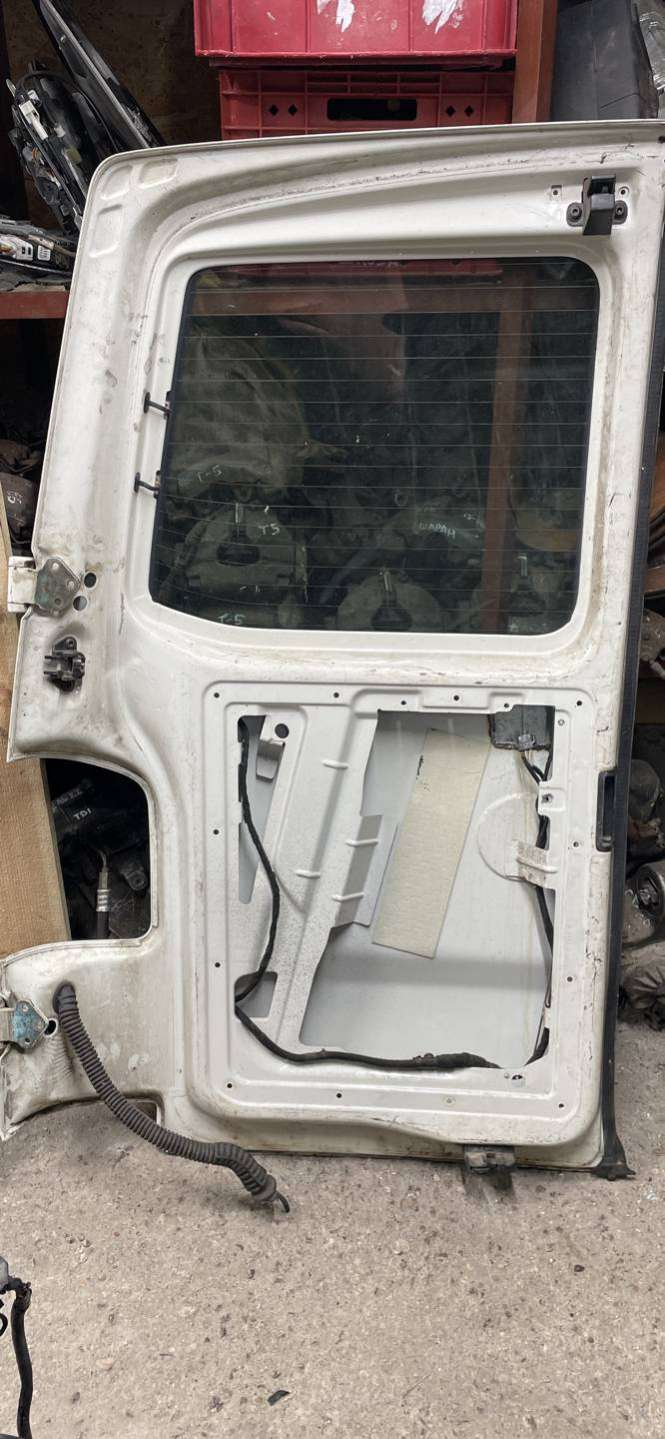  дверь задняя распашная Volkswagen Transporter T5 Арт 369-9, вид 2