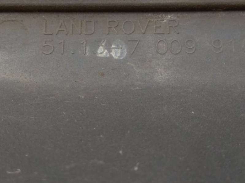 DHB000041LPO Решетка радиатора Land Rover Range Rover 3 Арт 5455, вид 4