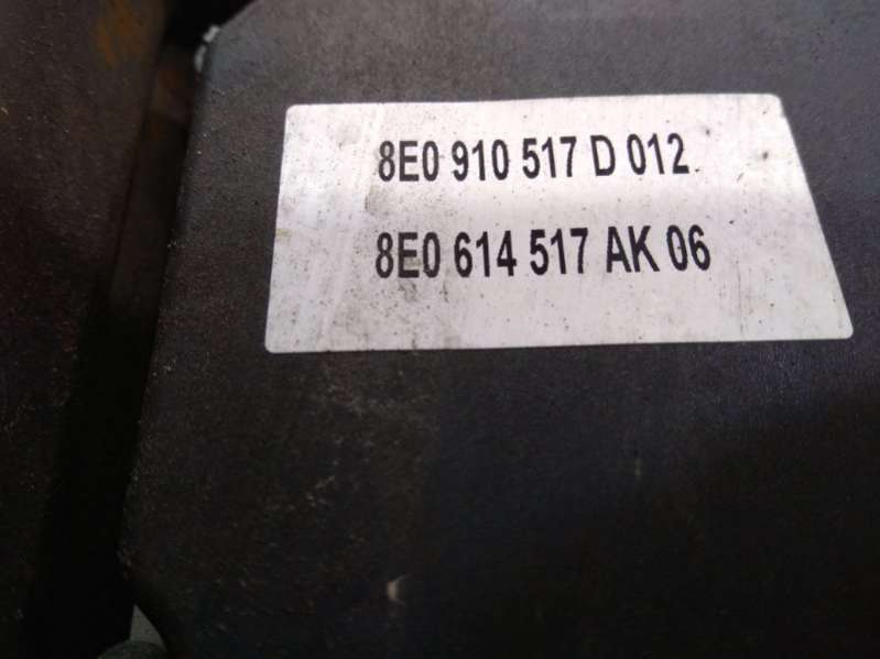 8E0614517AK Блок abs Audi A4 B7 Арт 4157, вид 6