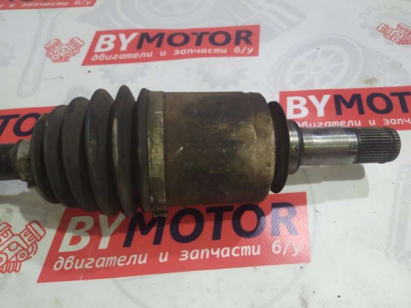 A1633300501 Полуось передний правый Mercedes ML W163 Арт 1386, вид 2