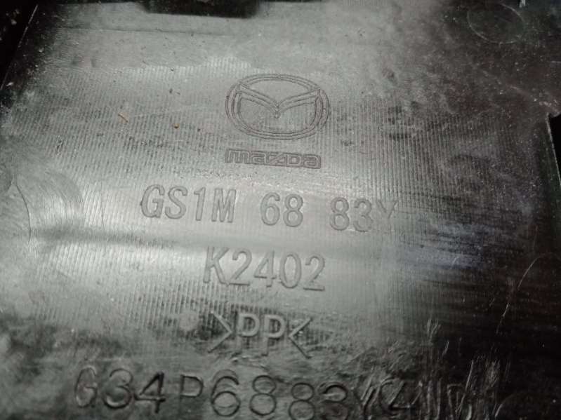 GS1M6883YB Пыльник задний Mazda 6 2 Арт 2740, вид 3