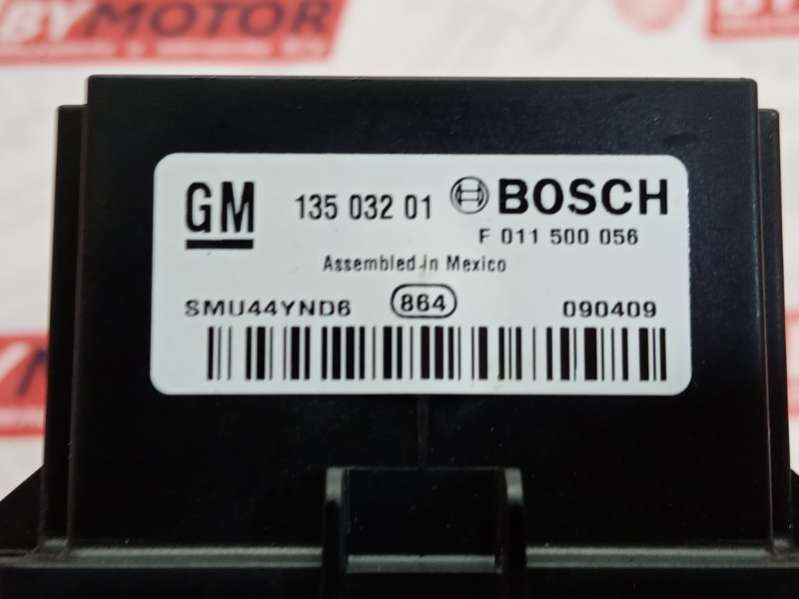 13503201 Резистор печки Opel Insignia 1 Арт 3758, вид 4