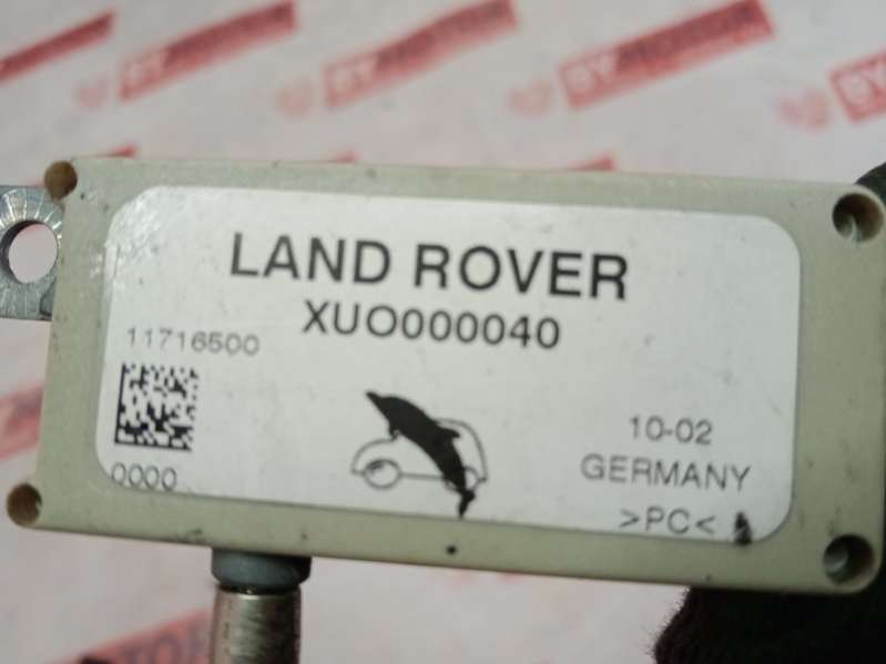 XUO000040 Усилитель антенны Land Rover Range Rover 3 Арт 3014, вид 3