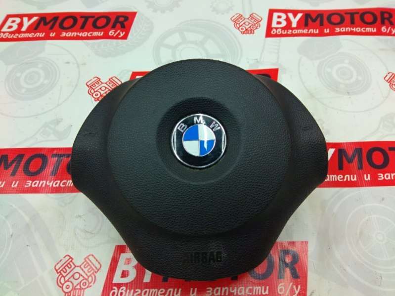 6779828 Аирбаг на руль BMW 1 E81/E82/E87/E88 Арт 8476, вид 1