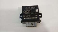 Блок управления светом (фарами) Audi Q5 2 8K0907357