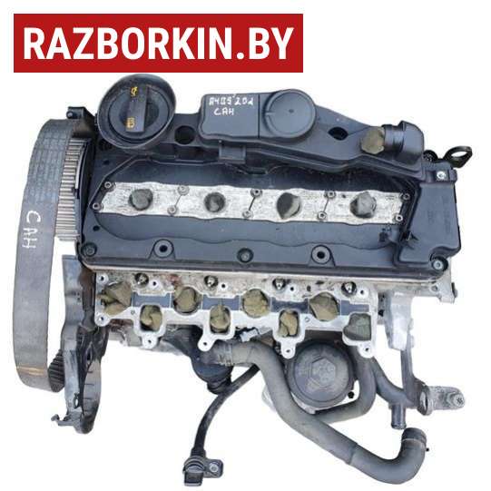 Двигатель Audi A4 S4 B8 8K 2008-2015 2009. Купить бу Audi A4 S4 B8 8K 2008-2015 OEM №cah | artMOB29513