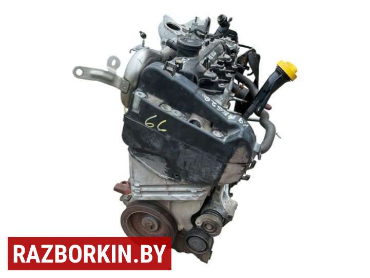 Двигатель Dacia Logan II 2012-2020 2013. Купить бу Dacia Logan II 2012-2020 OEM №k9ke626 | artSEA26240