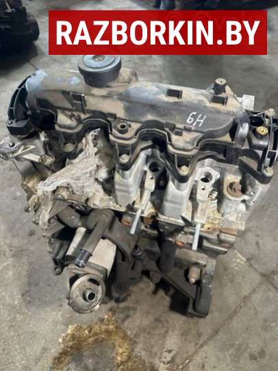 Двигатель Renault Twingo II 2007-2014 2009. Купить бу Renault Twingo II 2007-2014 OEM №k9k820,  k9kp820 | artMAA43421
