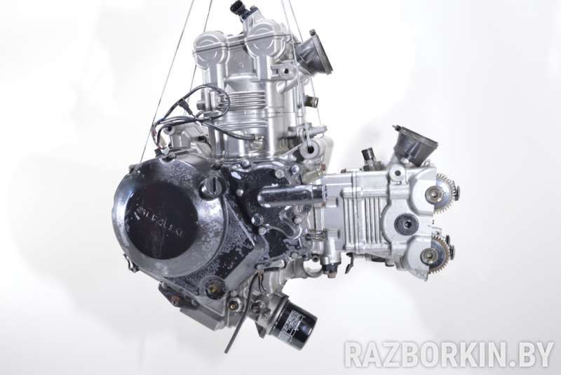 Двигатель SUZUKI moto DL 2005. Купить бу SUZUKI moto DL OEM №T507-129600