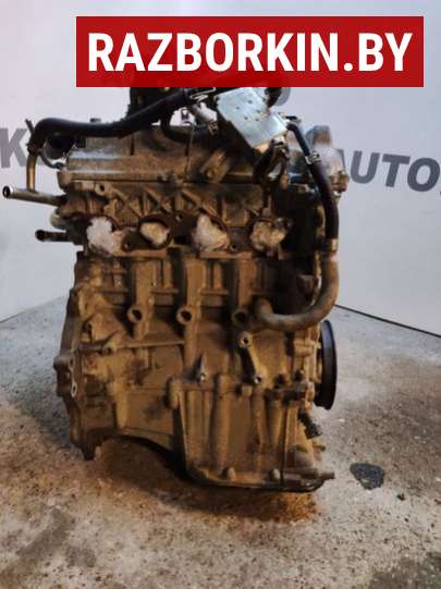 Двигатель Toyota Yaris 2012-2014 2015. Купить бу Toyota Yaris 2012-2014 OEM №x1nzp92 | artRKO35235