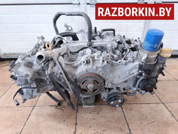 Двигатель Subaru Outback (BT) 2019- 2021. Купить бу Subaru Outback (BT) 2019- OEM №artDIN49121