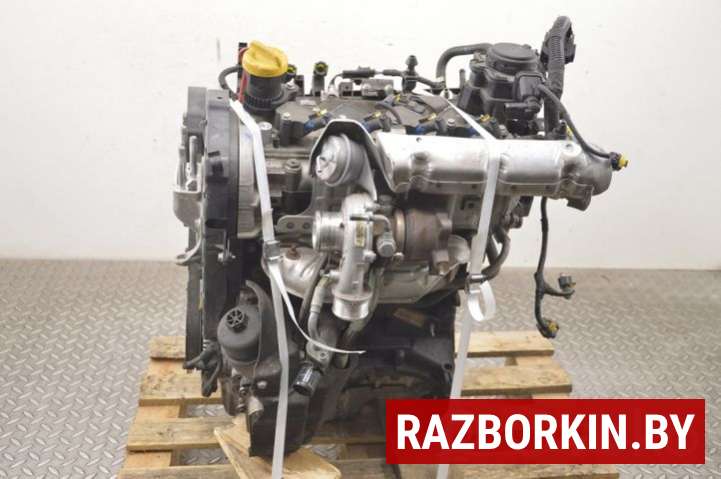 Двигатель Fiat 500 2007- 2017. Купить бу Fiat 500 2007- OEM №mt150,  6j14n | artGVV148193