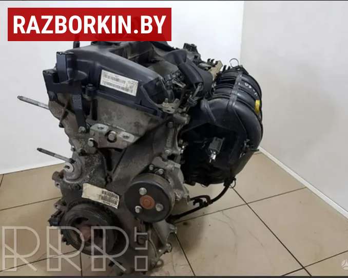 Двигатель Volvo V70 2008-2013 2009. Купить бу Volvo V70 2008-2013 OEM №b4204s4 | artRRU10003