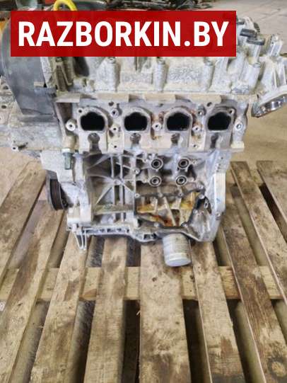 Двигатель Skoda Octavia Mk3 (5E) 2013-2019 2018. Купить бу Skoda Octavia Mk3 (5E) 2013-2019 OEM №czd,  04e199275h,  04e103603 | artATT27071