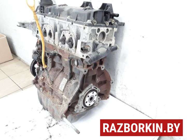 Двигатель Renault Twingo II 2007-2014 2009. Купить бу Renault Twingo II 2007-2014 OEM №d7f800 | artAUA74239