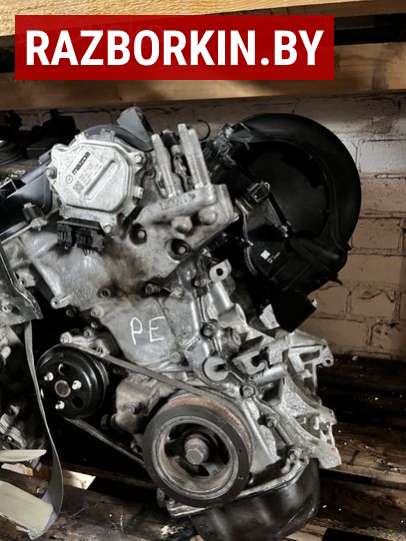 Двигатель Mazda 6 2013-201 2013. Купить бу Mazda 6 2013-201 OEM №pe02 | artRRU9447