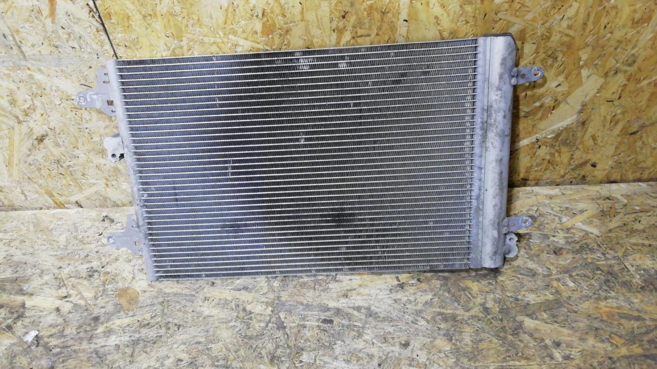 Радиатор кондиционера SEAT Alhambra  2007. Купить бу SEAT Alhambra  OEM №7M3820411E