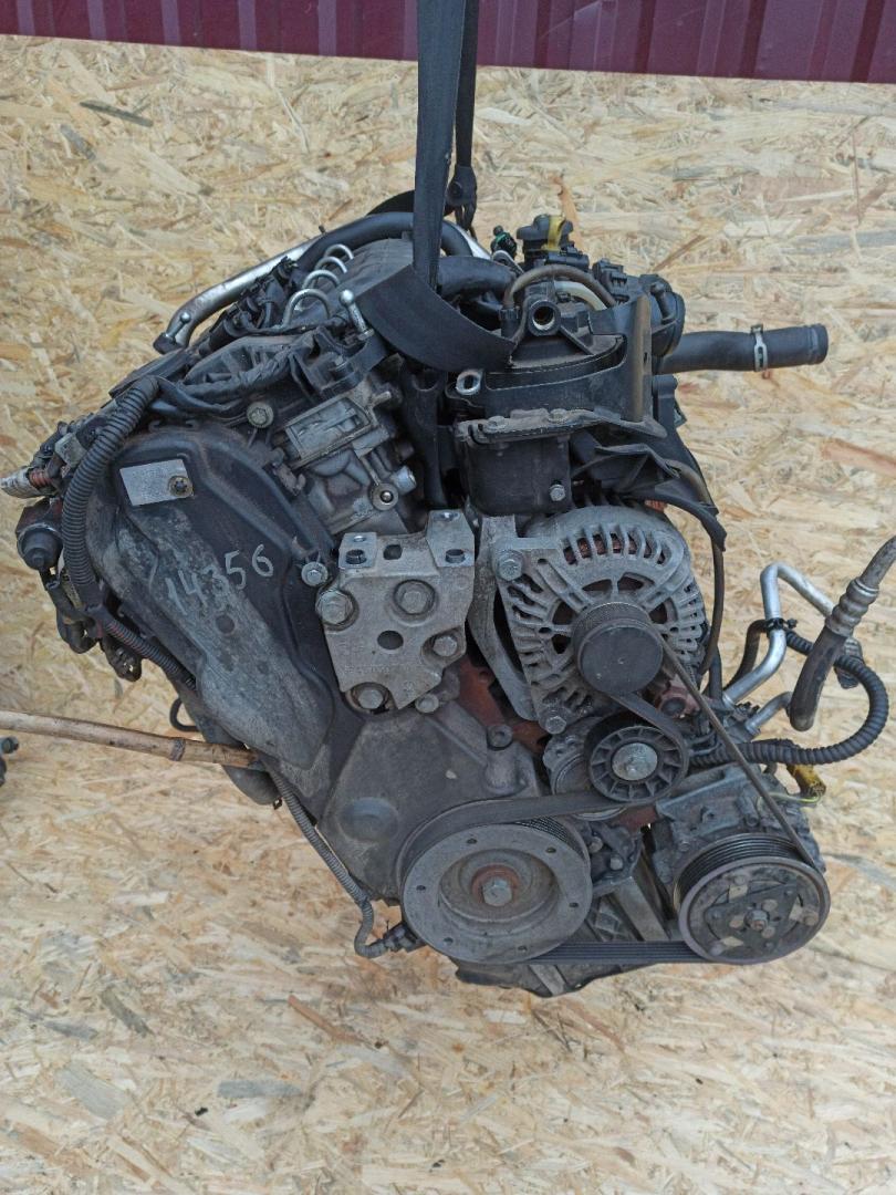 Двигатель Peugeot 407  2006. Купить бу Peugeot 407  OEM №10DYTJ, PSARHR, 4148676