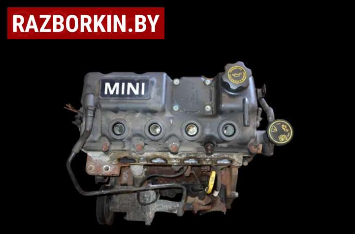 Двигатель Mini One - Cooper R50 - 53 2001-2006 2006. Купить бу Mini One - Cooper R50 - 53 2001-2006 OEM №w10 | artLEN14332