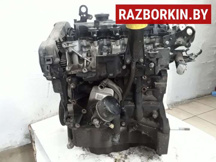 Двигатель Renault Modus 2007-2012 2010. Купить бу Renault Modus 2007-2012 OEM №k9k770 | artAUA74682