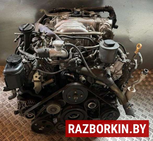 Двигатель Infiniti M 2010-2019 2010. Купить бу Infiniti M 2010-2019 OEM №vk45,  ,  infinitim45 | artVIV996