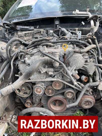 Двигатель Infiniti FX - 2012. Купить бу Infiniti FX - OEM №12012222222 | artEUP6324
