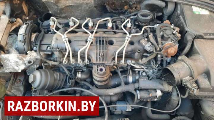 Двигатель Volvo V60 2011-2013 2011. Купить бу Volvo V60 2011-2013 OEM №artVMR3903