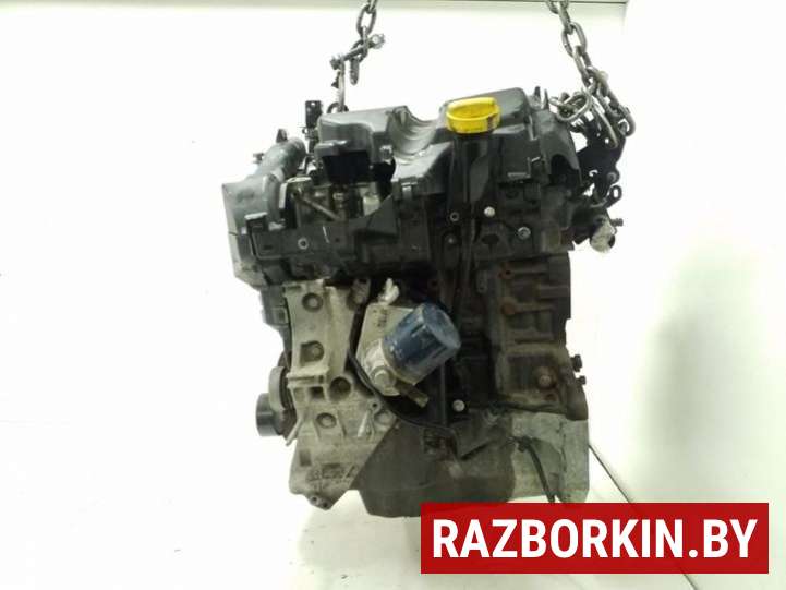 Двигатель Renault Kadjar 2015- 2016. Купить бу Renault Kadjar 2015- OEM №k9kf647 | artRTJ11565