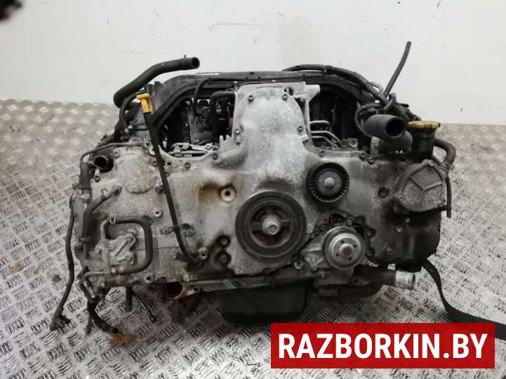 Двигатель Subaru XV - 2012. Купить бу Subaru XV - OEM №ee20, ee20z , artJUM94218